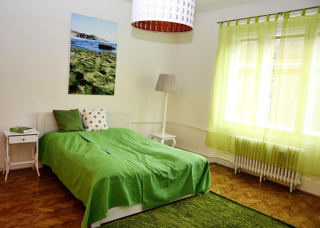 Green Appartement Boedapest